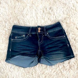 Hydraulic Lola Jean Shorts